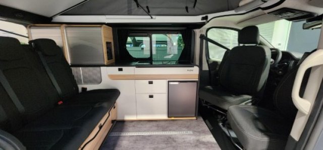 Pilote Campervan CV505BC Evidence CV 505 BC 2026 - Photo 2