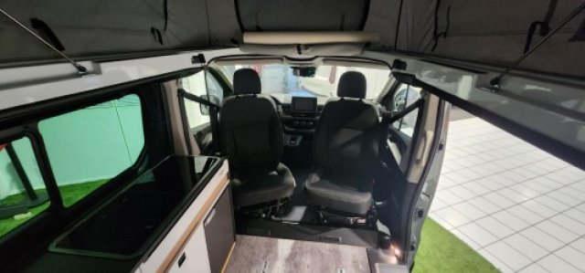 Pilote Campervan CV505BC Evidence CV 505 BC 2026 - Photo 3