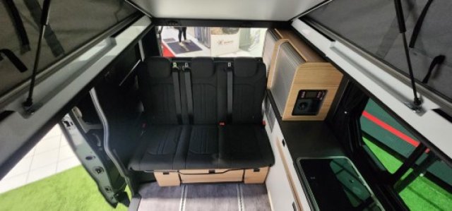 Pilote Campervan CV505BC Evidence CV 505 BC 2026 - Photo 4