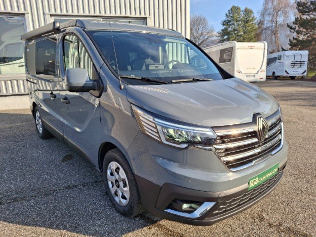 Achat Pilote Campervan CV505BC Evidence CV 505 BC Neuf