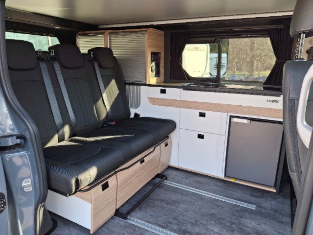 Pilote Campervan CV505BC Evidence CV 505 BC - Photo 5