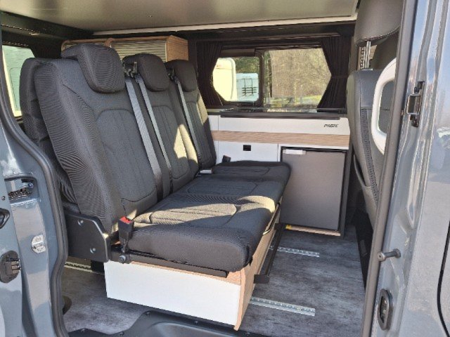 Pilote Campervan CV505BC Evidence CV 505 BC - Photo 6