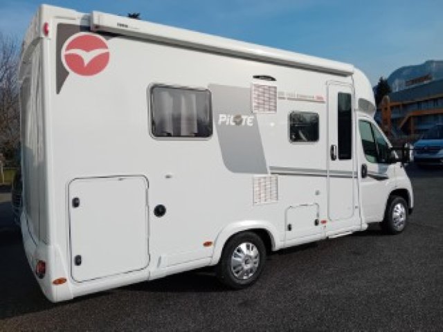 Pilote P 650 C Expression P650 - Photo 7