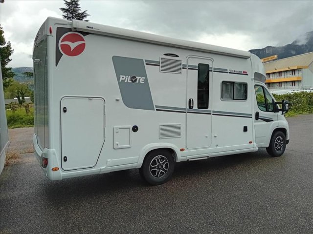 Pilote P 690 D Evidence - Photo 2