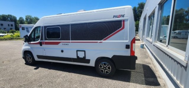 Pilote V 600 G Evidence - Photo 2