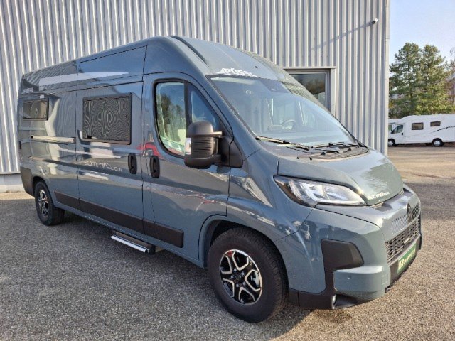 Possl Summit 600 L Shine H LINE Neuf