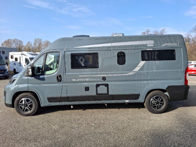 Possl Summit 600 L Shine H LINE - Photo 9