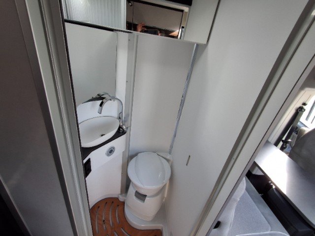 Possl Summit 600 L Shine H LINE - Photo 13