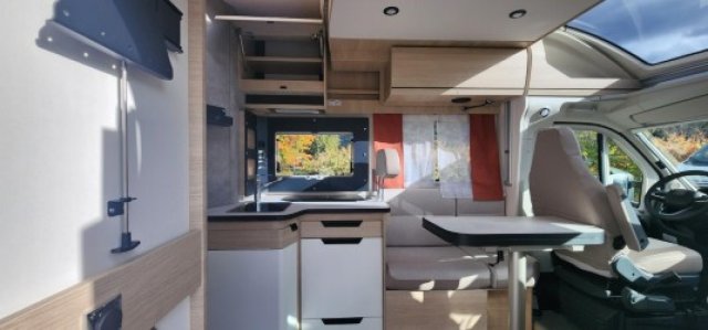 Rapido 696 F - Photo 2