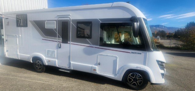 Achat Rapido 896 F 896F Neuf