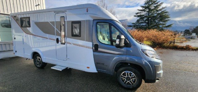 Rapido C86 65 ANS Neuf