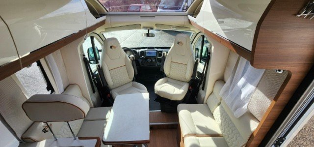 Rapido C86 65 ANS - Photo 4