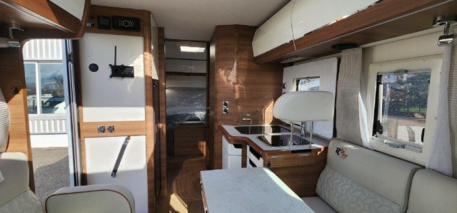 Rapido C86 65 ANS - Photo 5