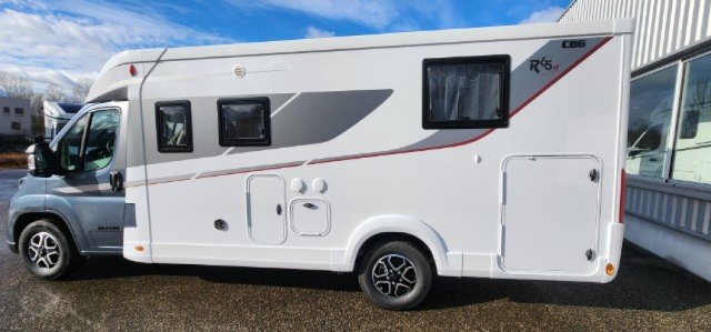 Rapido C86 65 ANS - Photo 11