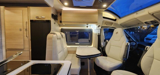 Rapido Van V55 V 55 - Photo 3