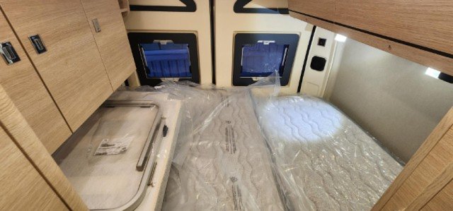 Rapido Van V55 V 55 - Photo 6