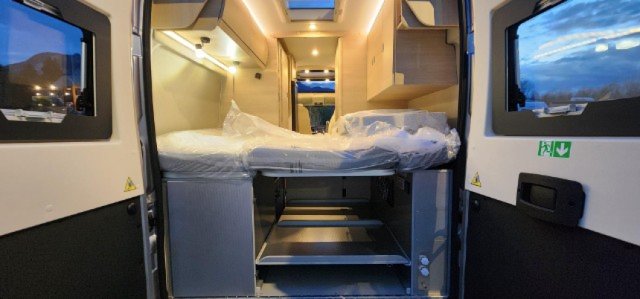 Rapido Van V55 V 55 - Photo 9