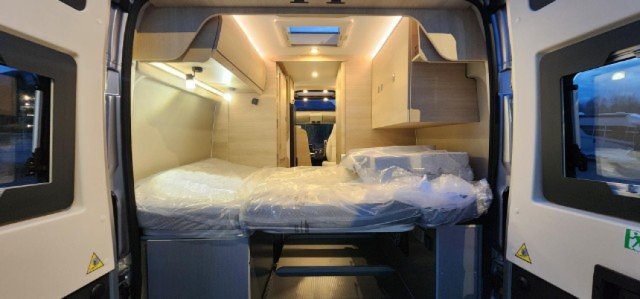 Rapido Van V55 V 55 - Photo 10