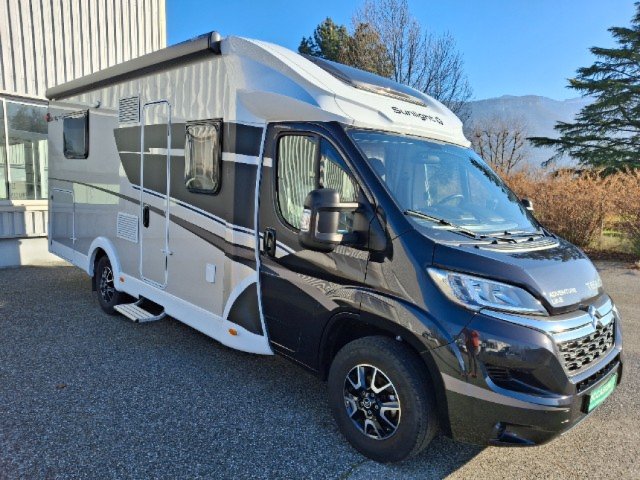 Achat Sunlight T 69 L T69 LC Occasion