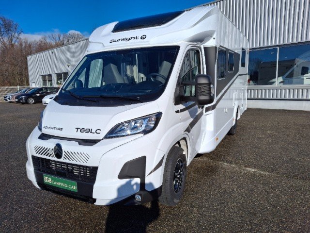 Sunlight T 69 L T69 LC - Photo 6