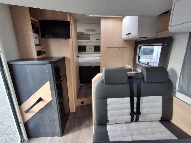 Sunlight T 690 L Adventure Edition 690L / T449 - Photo 5