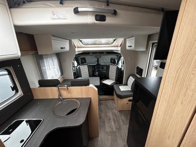 Sunlight T 690 L Adventure Edition 690L / T449 - Photo 7