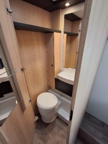 Sunlight T 690 L Adventure Edition 690L / T449 - Photo 10