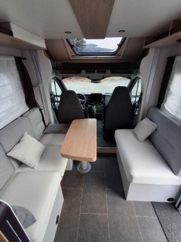 Sunlight T 690 L Adventure Edition 690L / T449 - Photo 12