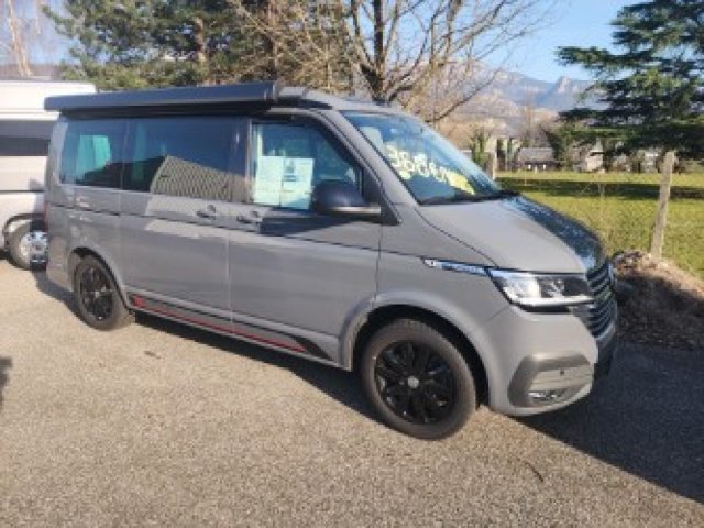 Volkswagen California Coast