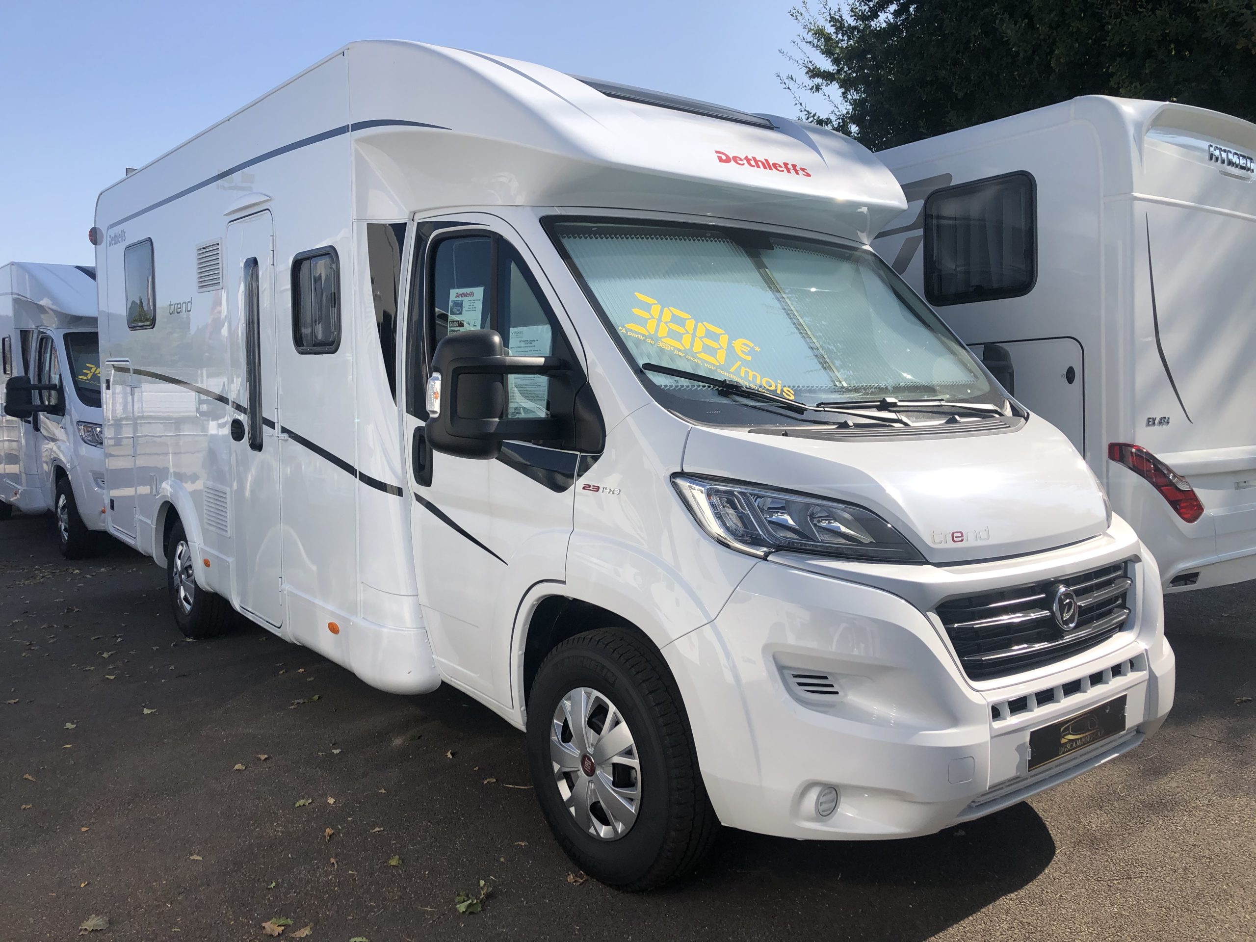 Hymer Free 600 neuf Fiat Camping car en vente à Moirans (Isere 38) Hymer Free 600 neuf Fiat Camping car en vente à Moirans (Isere 38)