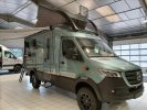 Hymer Venture S - Profilé