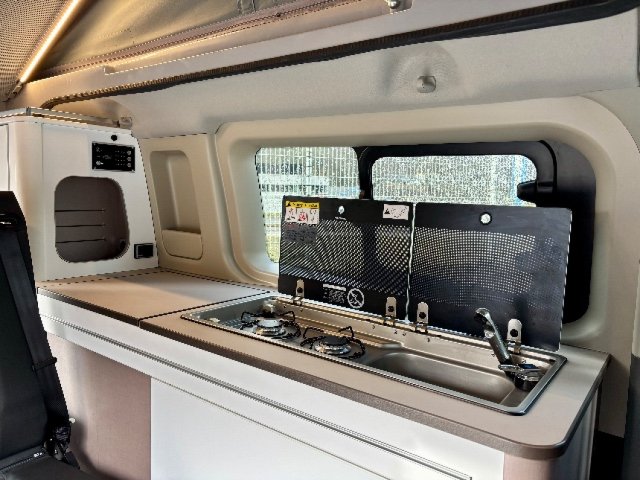 Burstner Copa C 500 - Photo 6