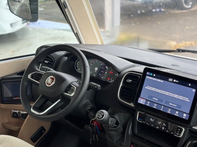 Carthago C-Compactline I 143 LE C-COMPACT LINE - Photo 4