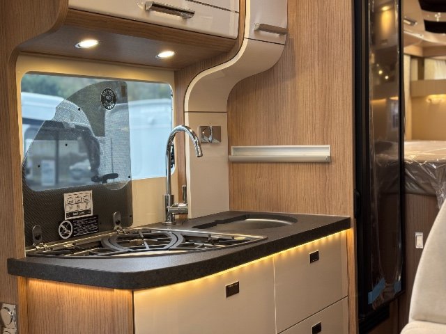 Carthago C-Compactline I 143 LE C-COMPACT LINE - Photo 5