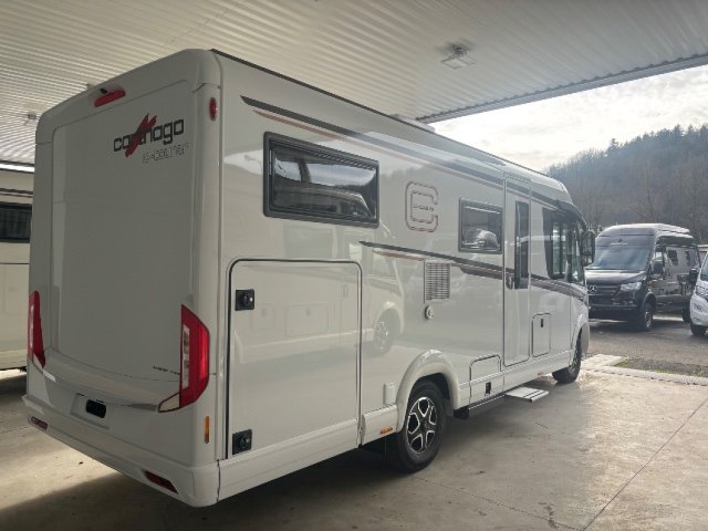 Carthago C1-Tourer I 143 KB-LE C-TOURER KB LE - Photo 2