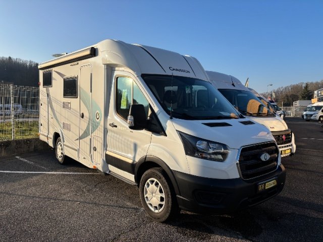 Chausson S 697 GA SG Occasion