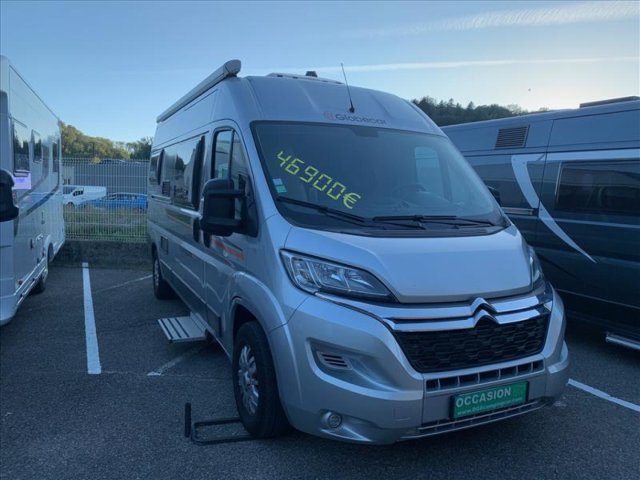 Globecar Globescout Occasion