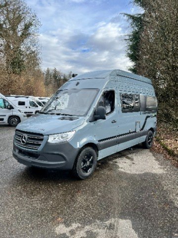 Hymer Camper Vans / Hymercar Free 600 S - Photo 1