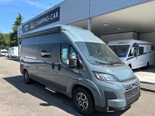 Hymer Camper Vans / Hymercar Free 600 Neuf