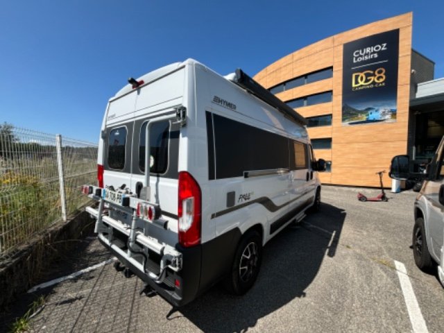 Hymer Camper Vans / Hymercar Free 602 - Photo 2