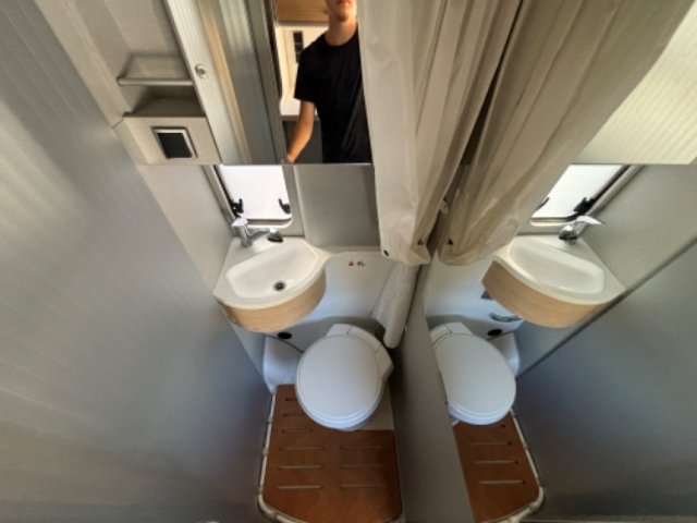 Hymer Camper Vans / Hymercar Free 602 - Photo 6