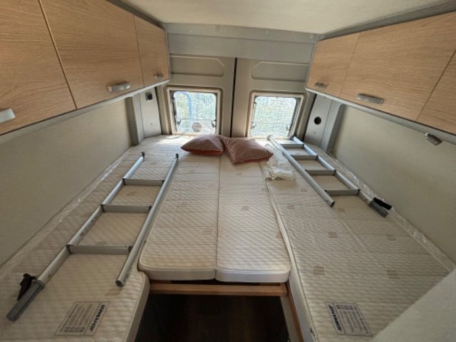 Hymer Camper Vans / Hymercar Free 602 - Photo 8
