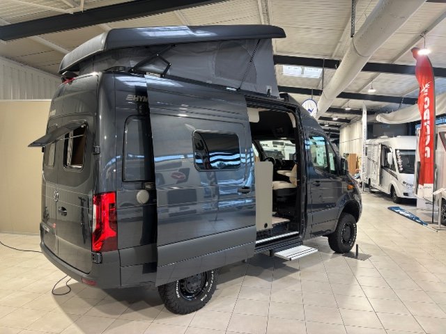 Hymer Camper Vans / Hymercar Grand Canyon S 4X4 - Photo 2