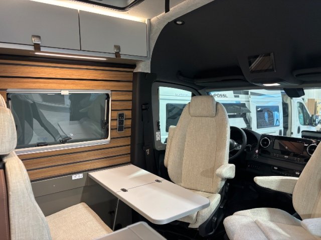 Hymer Camper Vans / Hymercar Grand Canyon S 4X4 - Photo 4