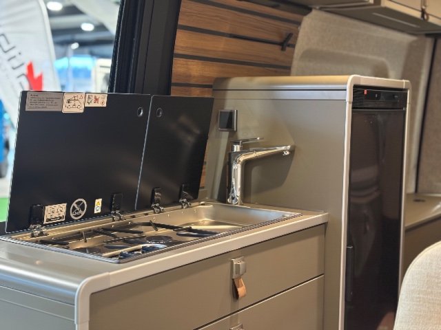 Hymer Camper Vans / Hymercar Grand Canyon S 4X4 - Photo 5