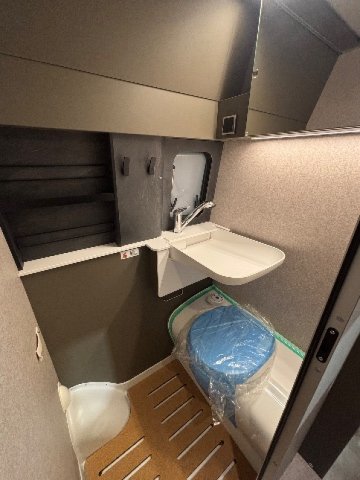 Hymer Camper Vans / Hymercar Grand Canyon S 4X4 - Photo 6