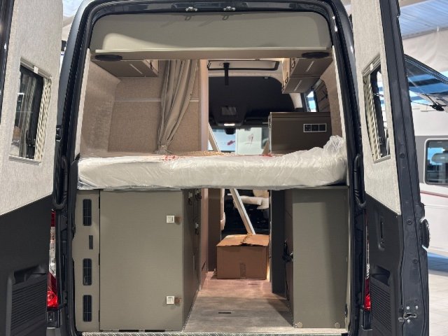 Hymer Camper Vans / Hymercar Grand Canyon S 4X4 - Photo 8