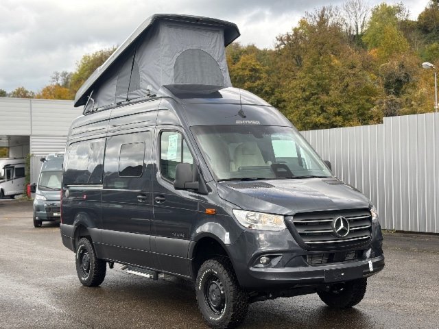 Hymer Camper Vans / Hymercar Grand Canyon S Neuf
