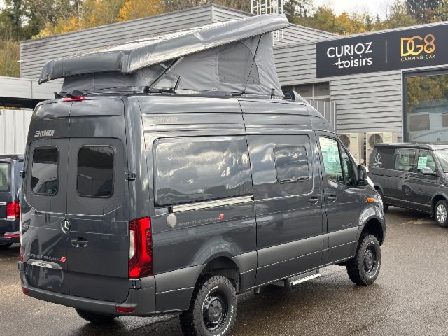 Hymer Camper Vans / Hymercar Grand Canyon S - Photo 2