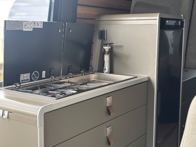 Hymer Camper Vans / Hymercar Grand Canyon S - Photo 5